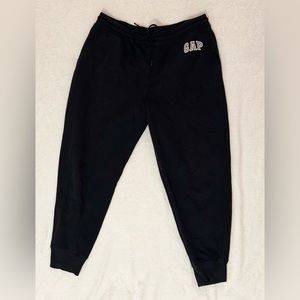 Black Sweatpants